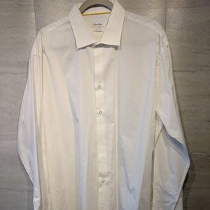 Calvin Klein Slim Fit Button Down